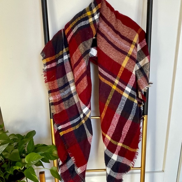 Accessories - Blanket scarf